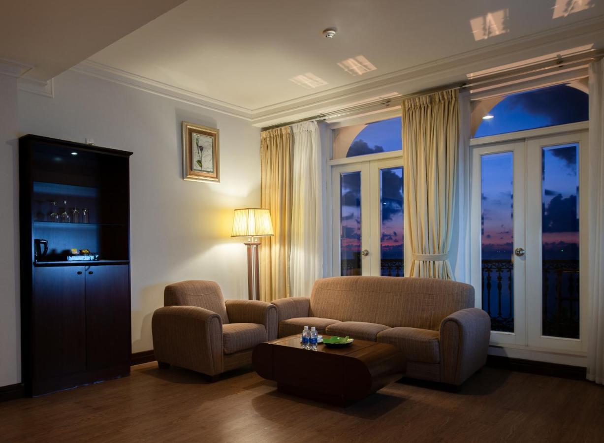 Sunrise Nha Trang Beach Hotel & Spa Εξωτερικό φωτογραφία