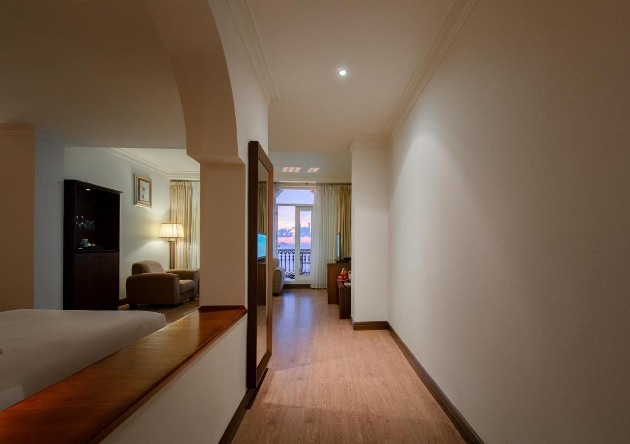 Sunrise Nha Trang Beach Hotel & Spa Εξωτερικό φωτογραφία