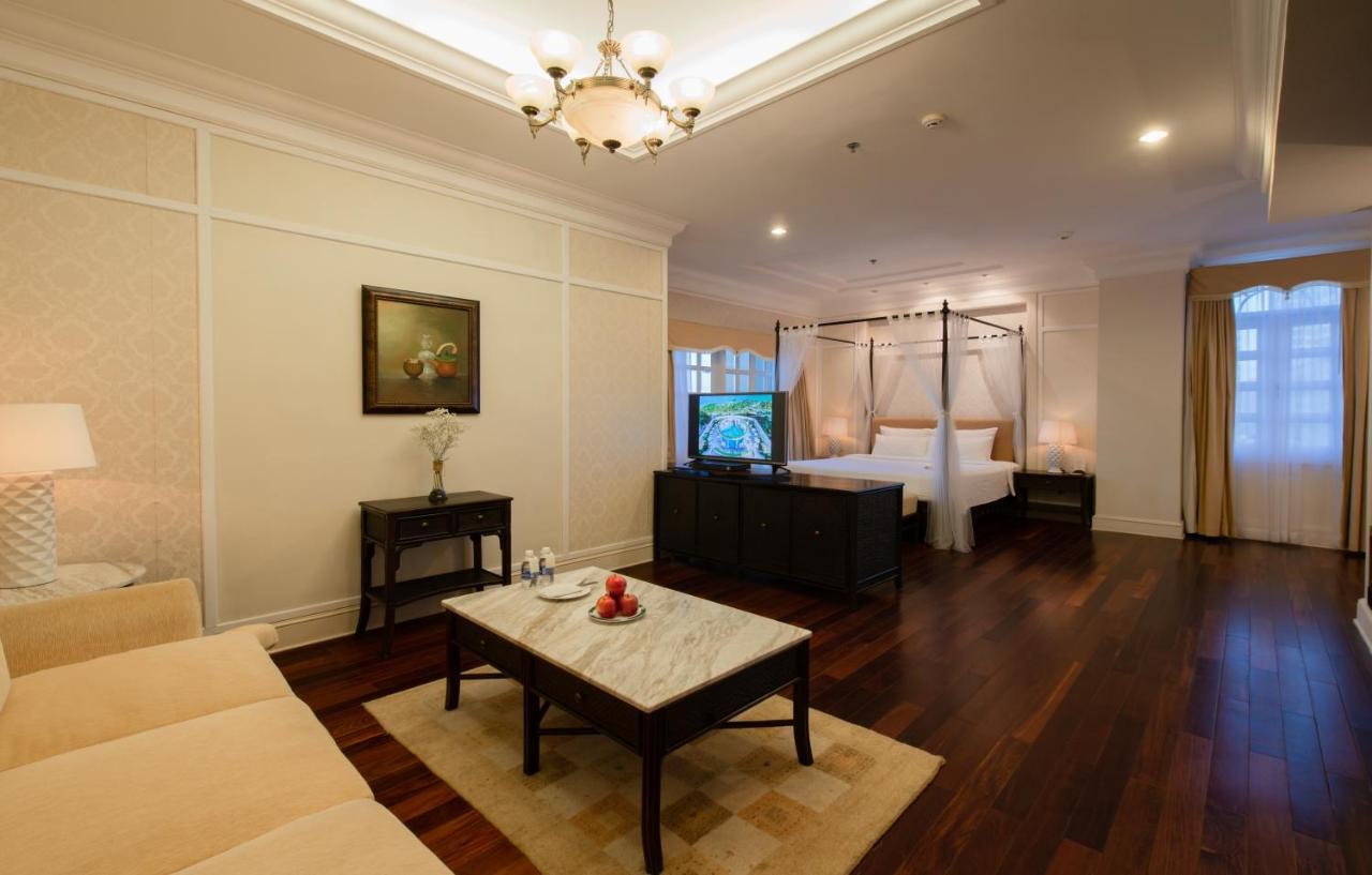 Sunrise Nha Trang Beach Hotel & Spa Εξωτερικό φωτογραφία
