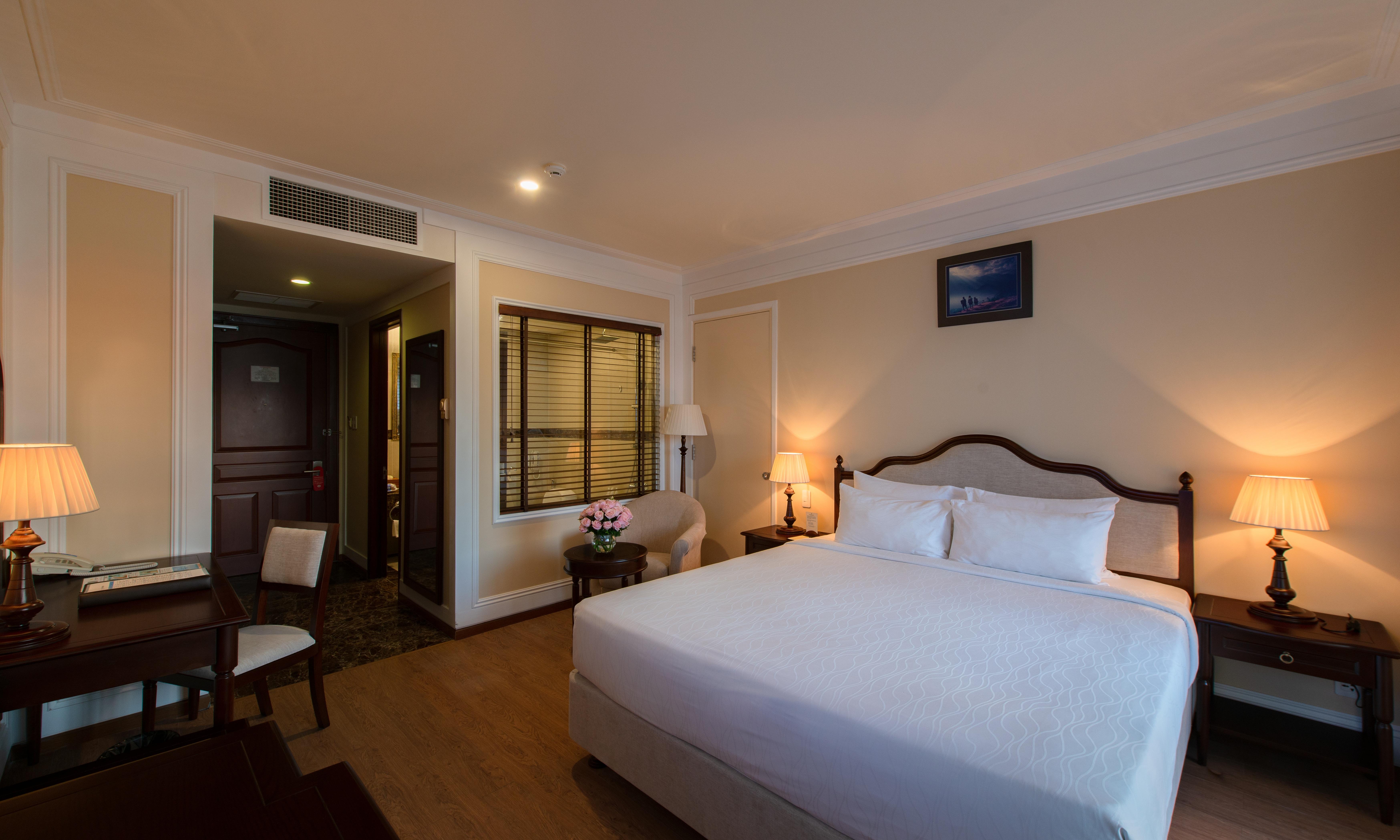 Sunrise Nha Trang Beach Hotel & Spa Εξωτερικό φωτογραφία