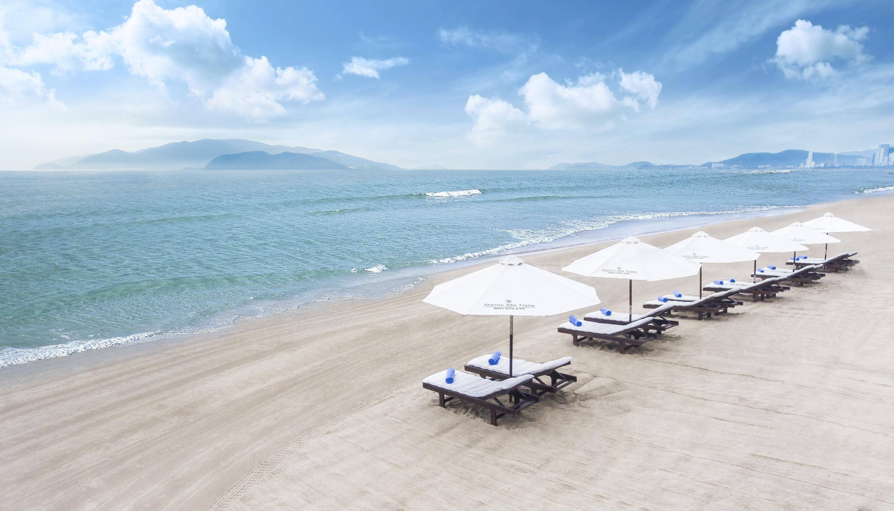 Sunrise Nha Trang Beach Hotel & Spa Εξωτερικό φωτογραφία