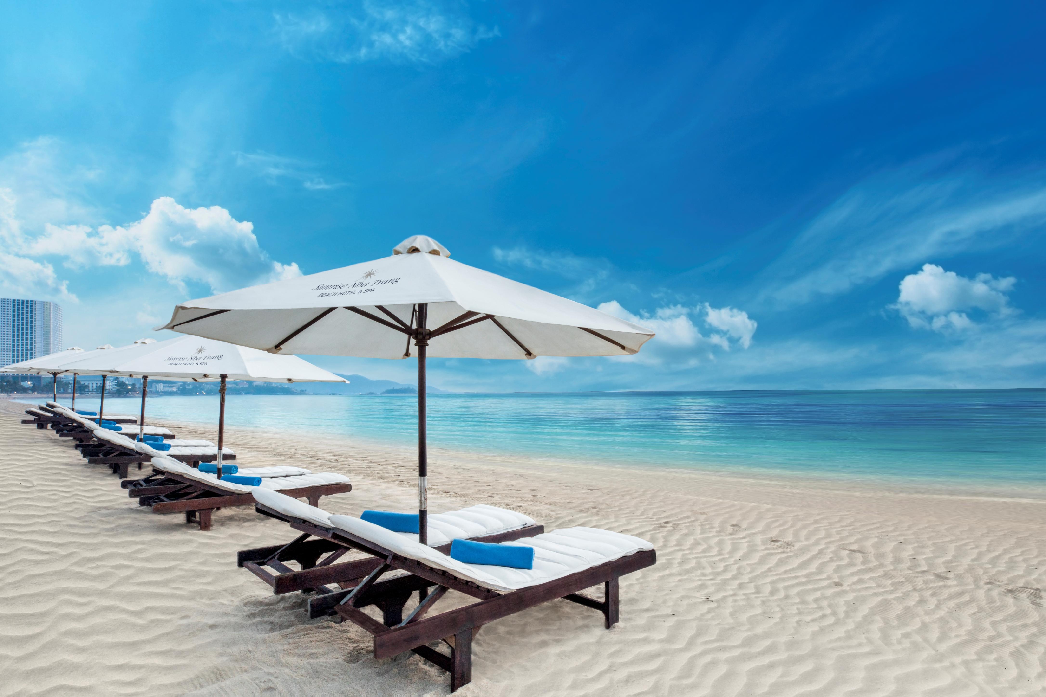 Sunrise Nha Trang Beach Hotel & Spa Εξωτερικό φωτογραφία