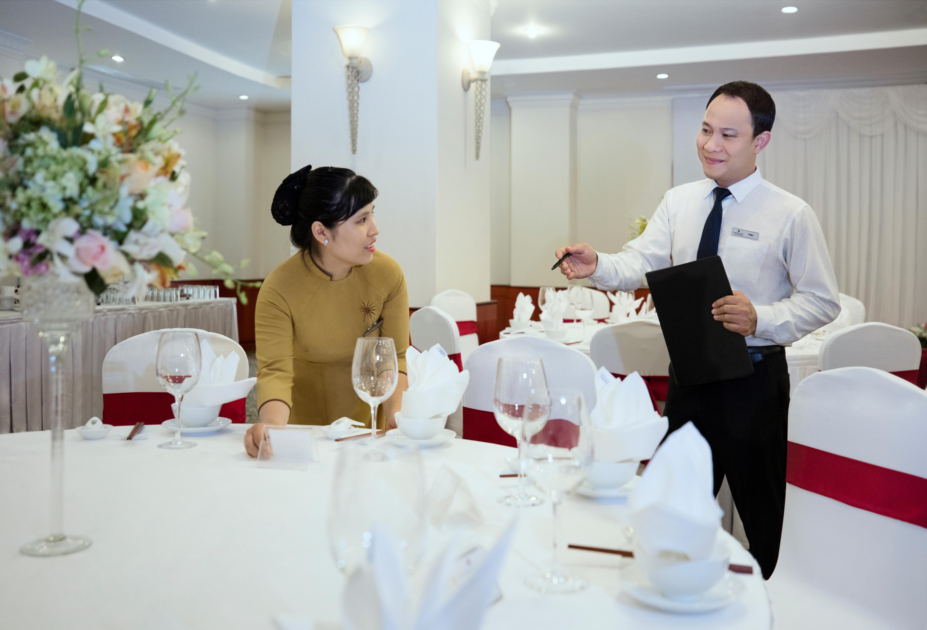 Sunrise Nha Trang Beach Hotel & Spa Εξωτερικό φωτογραφία