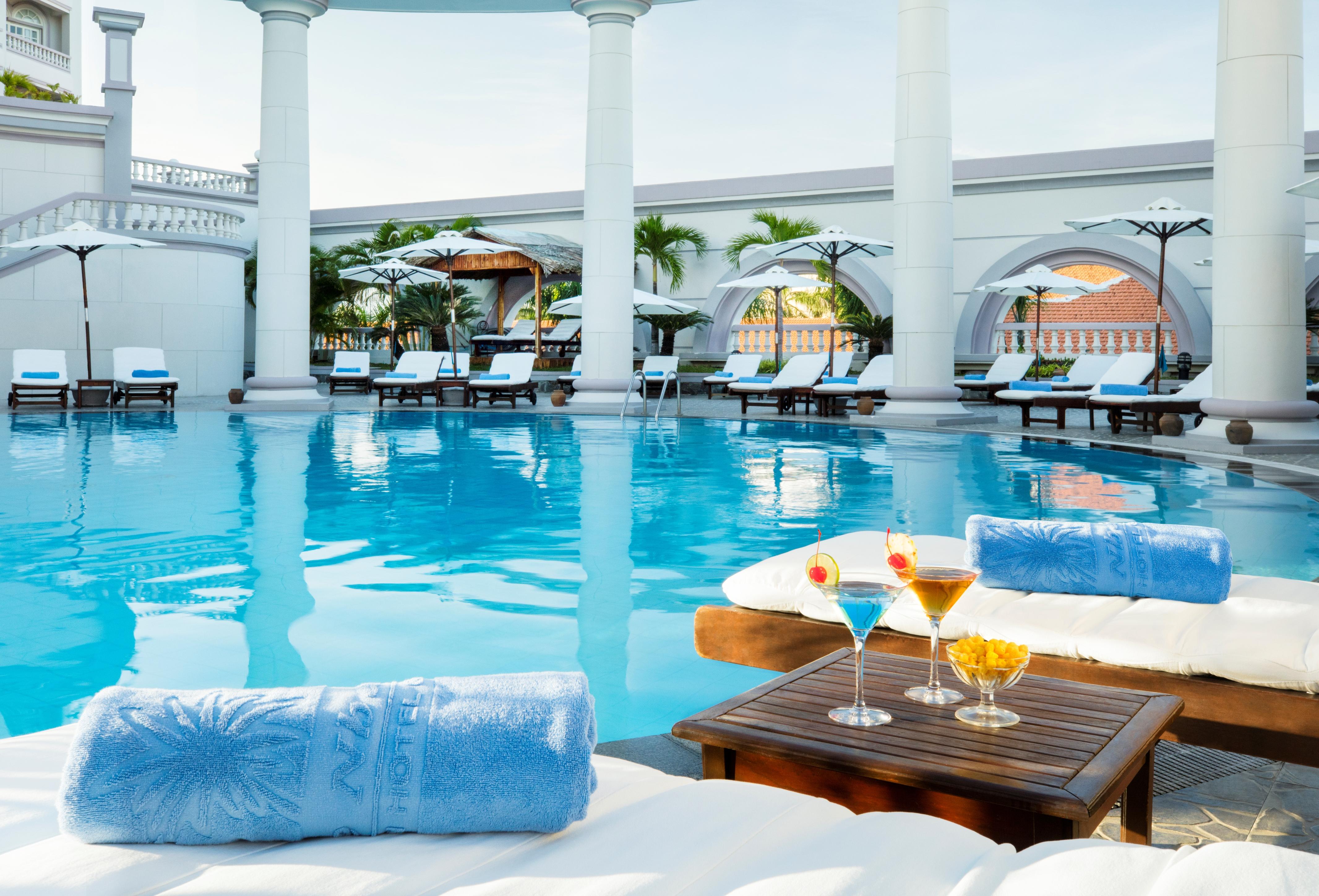 Sunrise Nha Trang Beach Hotel & Spa Εξωτερικό φωτογραφία