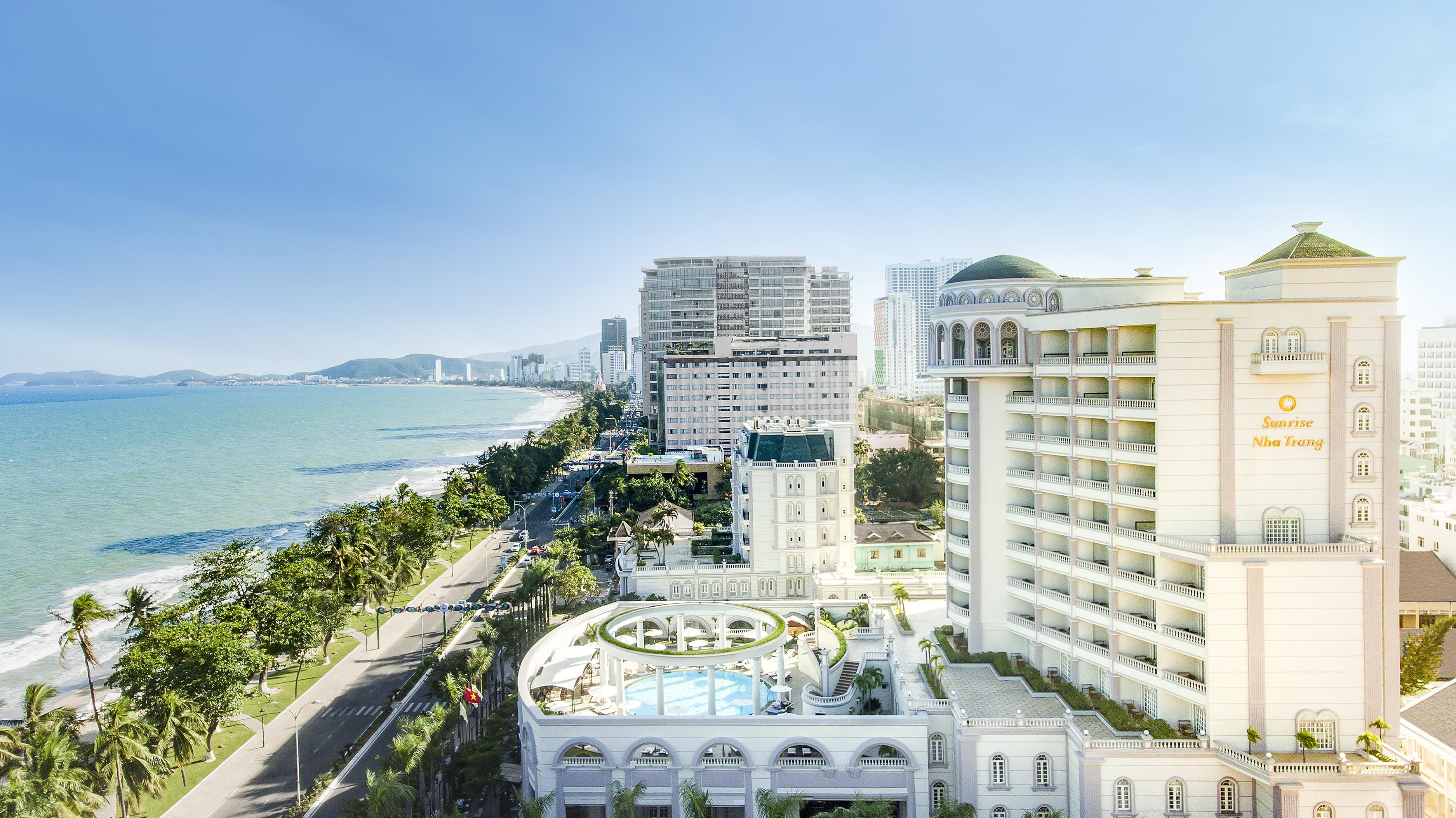 Sunrise Nha Trang Beach Hotel & Spa Εξωτερικό φωτογραφία