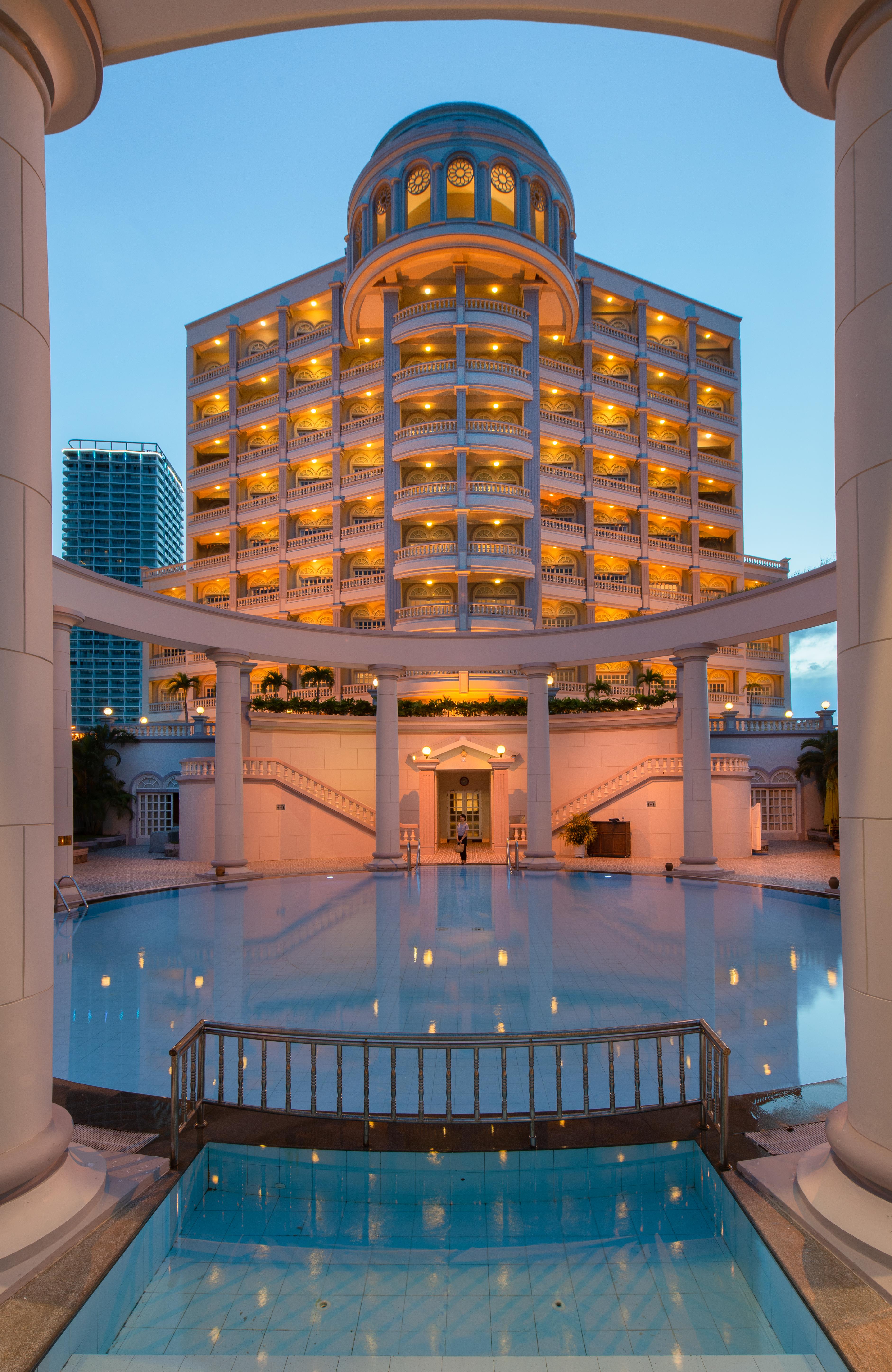 Sunrise Nha Trang Beach Hotel & Spa Εξωτερικό φωτογραφία