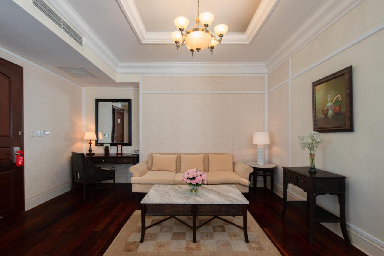 Sunrise Nha Trang Beach Hotel & Spa Εξωτερικό φωτογραφία
