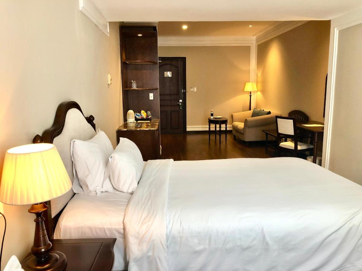 Sunrise Nha Trang Beach Hotel & Spa Εξωτερικό φωτογραφία