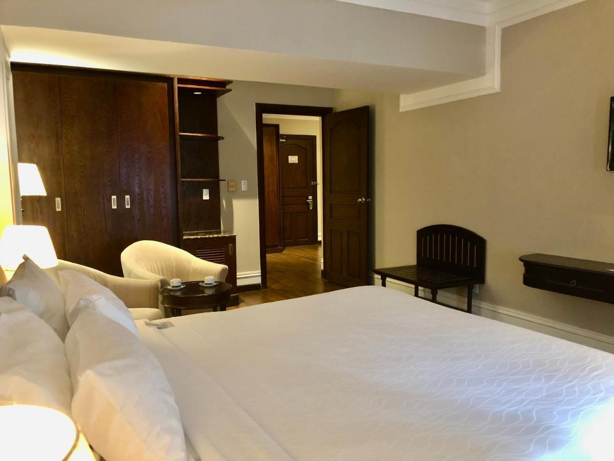 Sunrise Nha Trang Beach Hotel & Spa Εξωτερικό φωτογραφία