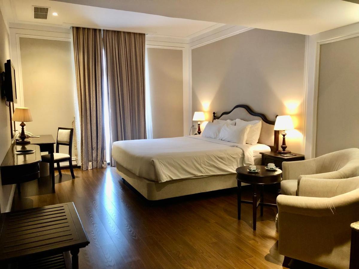 Sunrise Nha Trang Beach Hotel & Spa Εξωτερικό φωτογραφία