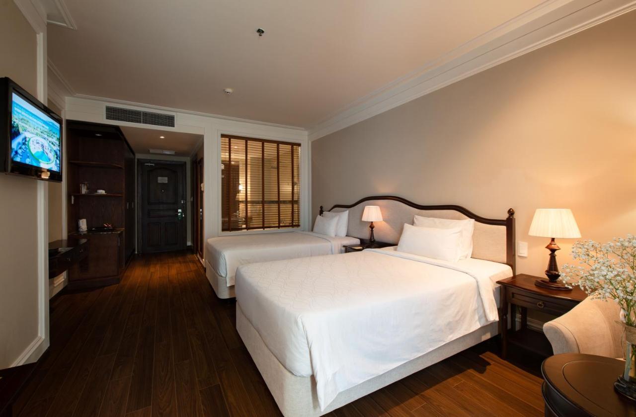 Sunrise Nha Trang Beach Hotel & Spa Εξωτερικό φωτογραφία
