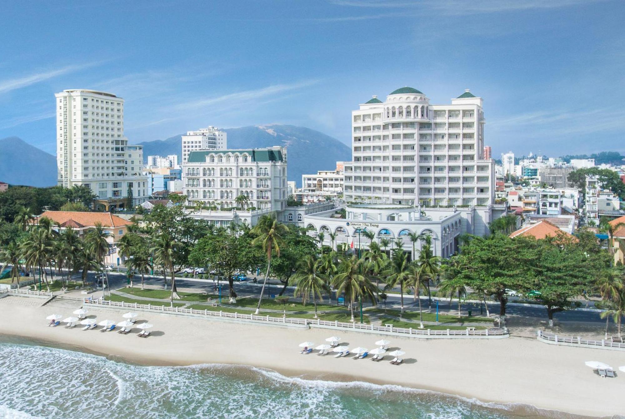 Sunrise Nha Trang Beach Hotel & Spa Εξωτερικό φωτογραφία
