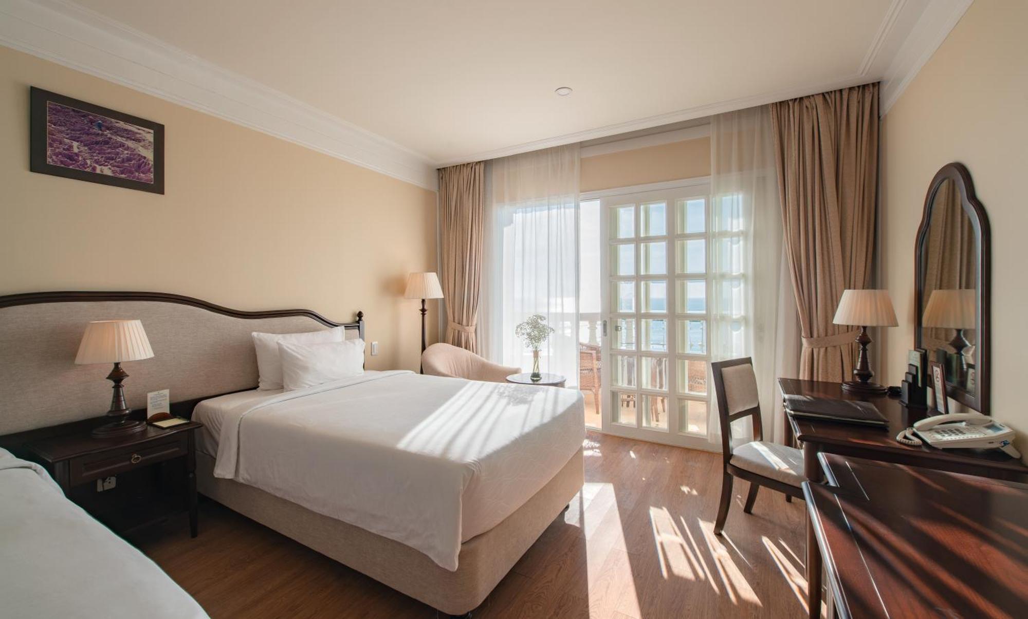 Sunrise Nha Trang Beach Hotel & Spa Εξωτερικό φωτογραφία