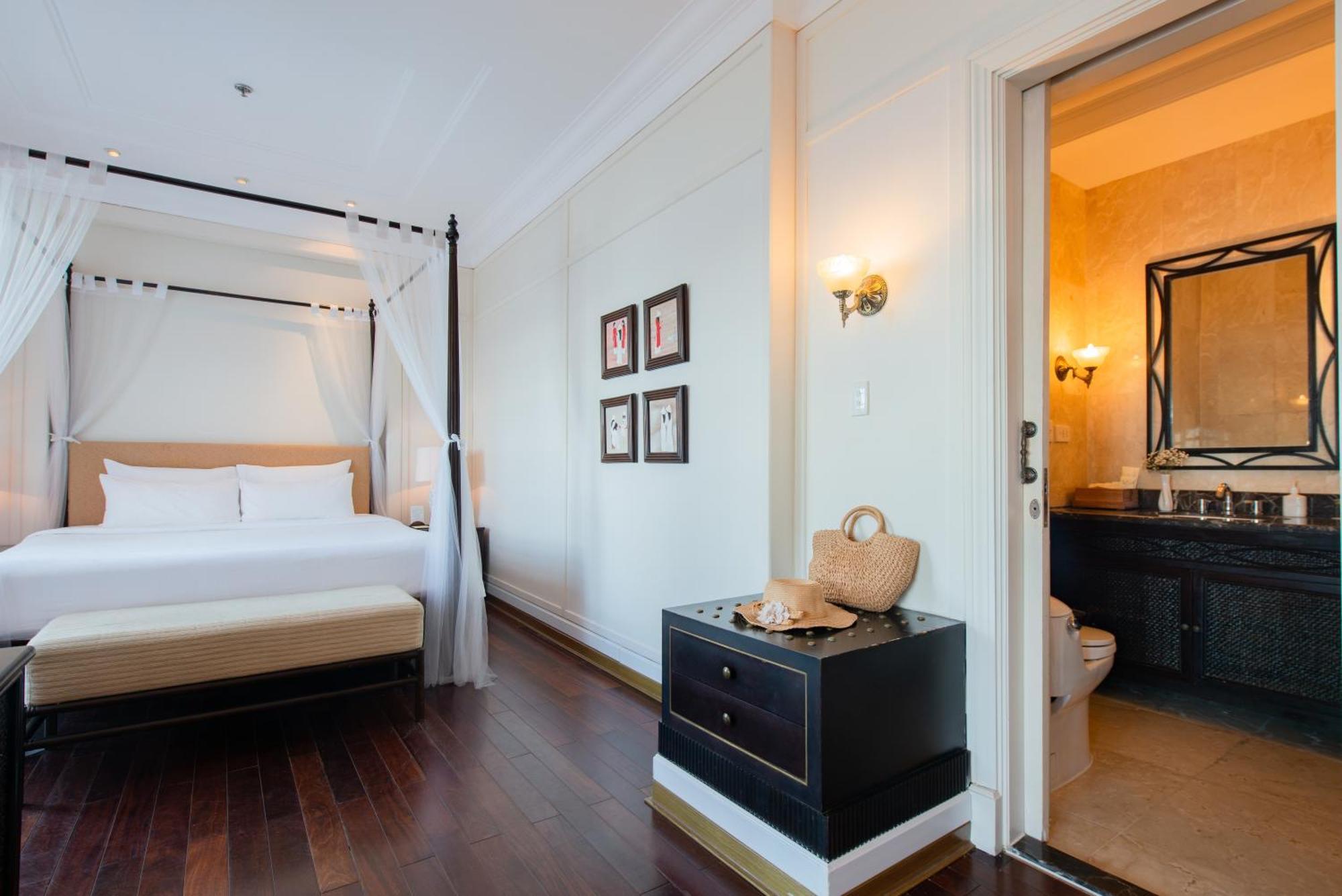 Sunrise Nha Trang Beach Hotel & Spa Εξωτερικό φωτογραφία